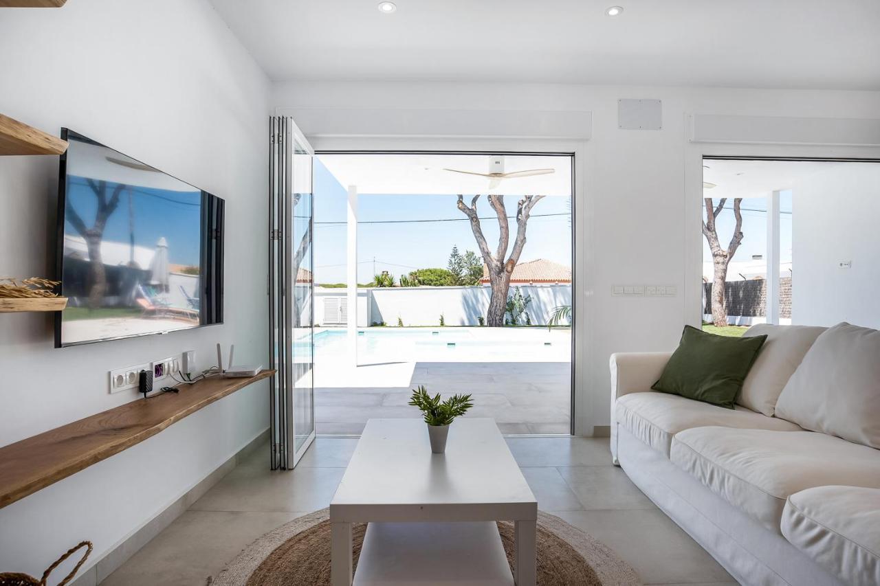 Casa Robert Βίλα Conil De La Frontera Εξωτερικό φωτογραφία