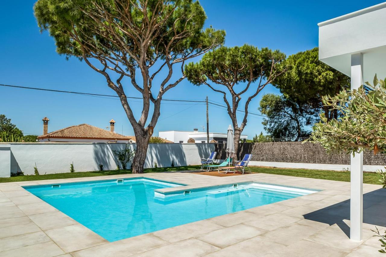 Casa Robert Βίλα Conil De La Frontera Εξωτερικό φωτογραφία