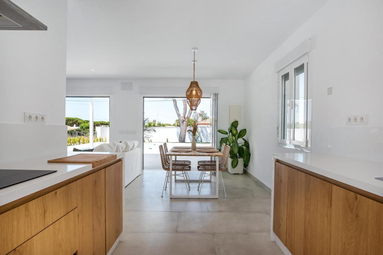 Casa Robert Βίλα Conil De La Frontera Εξωτερικό φωτογραφία