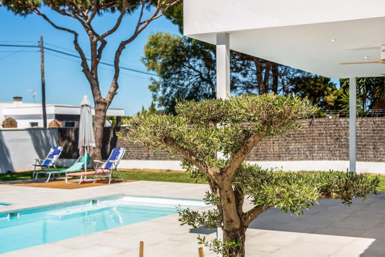 Casa Robert Βίλα Conil De La Frontera Εξωτερικό φωτογραφία