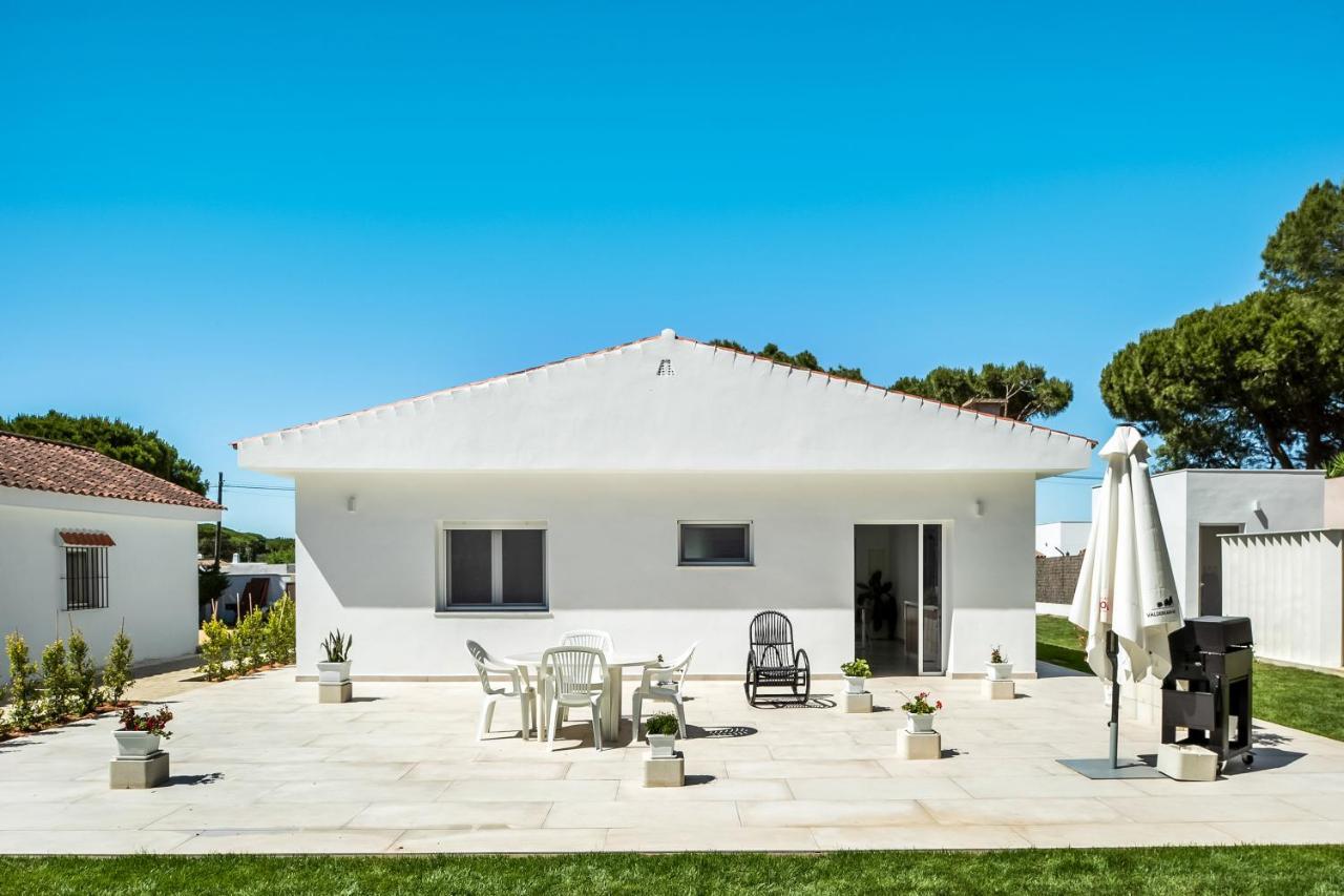 Casa Robert Βίλα Conil De La Frontera Εξωτερικό φωτογραφία
