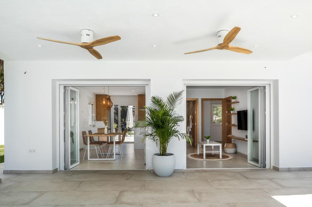 Casa Robert Βίλα Conil De La Frontera Εξωτερικό φωτογραφία